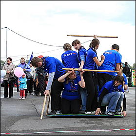 27 августа 2011 г., Барнаул   День города с FM-Продакшн