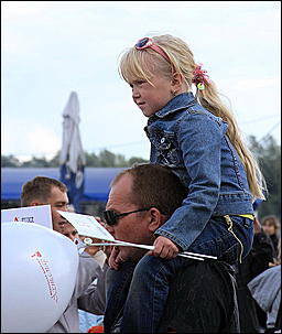 27 августа 2011 г., Барнаул   День города с FM-Продакшн