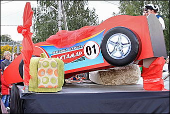 27 августа 2011 г., Барнаул   День города с FM-Продакшн