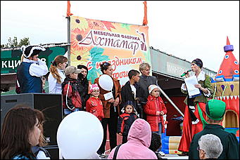 27 августа 2011 г., Барнаул   День города с FM-Продакшн