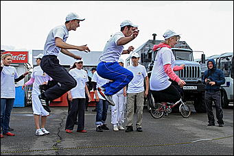 27 августа 2011 г., Барнаул   День города с FM-Продакшн