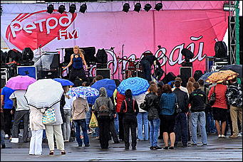 27 августа 2011 г., Барнаул   День города с FM-Продакшн
