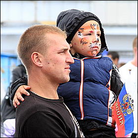 27 августа 2011 г., Барнаул   День города с FM-Продакшн