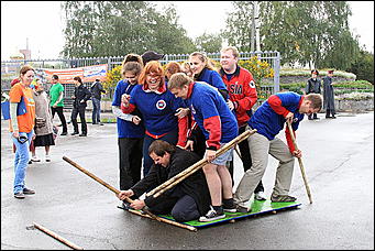 27 августа 2011 г., Барнаул   День города с FM-Продакшн