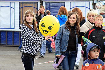 27 августа 2011 г., Барнаул   День города с FM-Продакшн