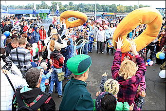 27 августа 2011 г., Барнаул   День города с FM-Продакшн