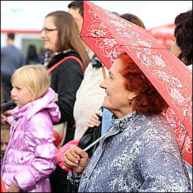 27 августа 2011 г., Барнаул   День города с FM-Продакшн