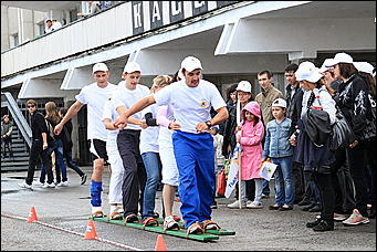 27 августа 2011 г., Барнаул   День города с FM-Продакшн