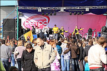 27 августа 2011 г., Барнаул   День города с FM-Продакшн