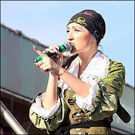 27 августа 2011 г., Барнаул   День города с FM-Продакшн