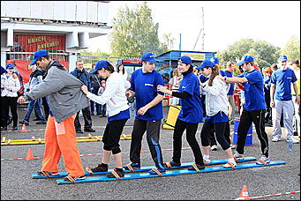 27 августа 2011 г., Барнаул   День города с FM-Продакшн