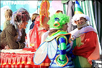 27 августа 2011 г., Барнаул   День города с FM-Продакшн