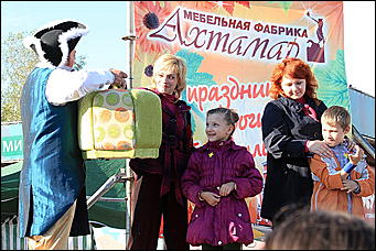 27 августа 2011 г., Барнаул   День города с FM-Продакшн