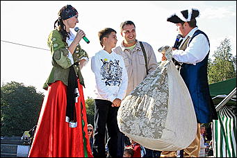 27 августа 2011 г., Барнаул   День города с FM-Продакшн