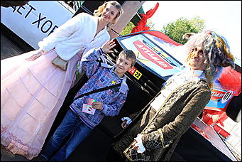 27 августа 2011 г., Барнаул   День города с FM-Продакшн