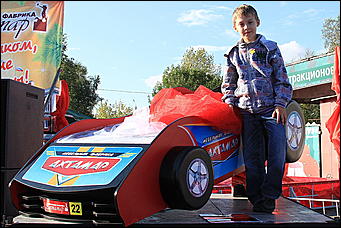 27 августа 2011 г., Барнаул   День города с FM-Продакшн