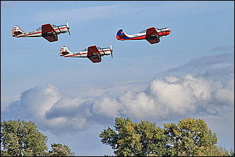 27 августа 2011 г., Барнаул   День города с FM-Продакшн