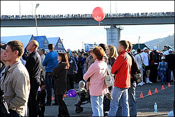 27 августа 2011 г., Барнаул   День города с FM-Продакшн