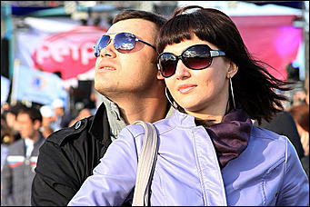 27 августа 2011 г., Барнаул   День города с FM-Продакшн