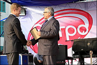 27 августа 2011 г., Барнаул   День города с FM-Продакшн