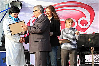 27 августа 2011 г., Барнаул   День города с FM-Продакшн