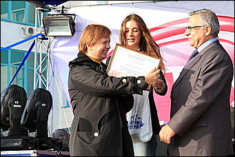 27 августа 2011 г., Барнаул   День города с FM-Продакшн