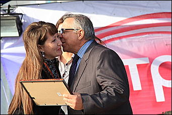 27 августа 2011 г., Барнаул   День города с FM-Продакшн