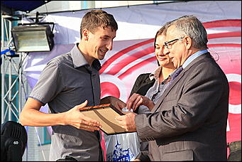 27 августа 2011 г., Барнаул   День города с FM-Продакшн