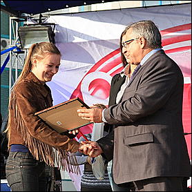 27 августа 2011 г., Барнаул   День города с FM-Продакшн