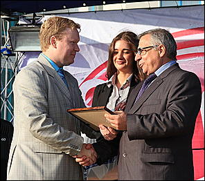 27 августа 2011 г., Барнаул   День города с FM-Продакшн