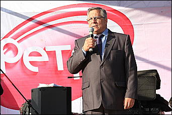 27 августа 2011 г., Барнаул   День города с FM-Продакшн