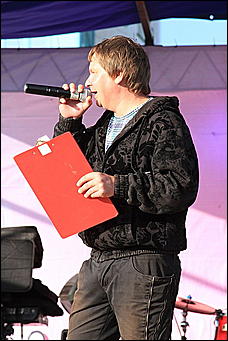 27 августа 2011 г., Барнаул   День города с FM-Продакшн