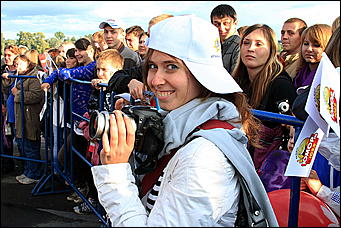 27 августа 2011 г., Барнаул   День города с FM-Продакшн