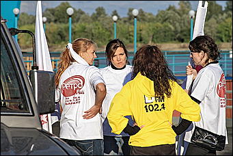 27 августа 2011 г., Барнаул   День города с FM-Продакшн