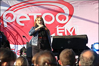 27 августа 2011 г., Барнаул   День города с FM-Продакшн