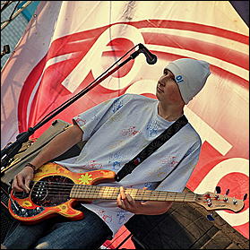 27 августа 2011 г., Барнаул   День города с FM-Продакшн