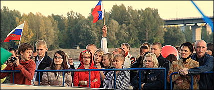 27 августа 2011 г., Барнаул   День города с FM-Продакшн