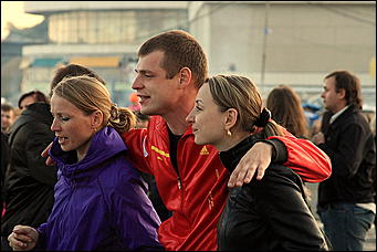 27 августа 2011 г., Барнаул   День города с FM-Продакшн