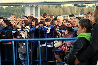 27 августа 2011 г., Барнаул   День города с FM-Продакшн