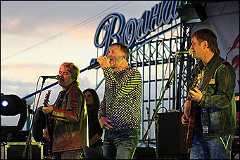 27 августа 2011 г., Барнаул   День города с FM-Продакшн