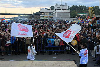 27 августа 2011 г., Барнаул   День города с FM-Продакшн