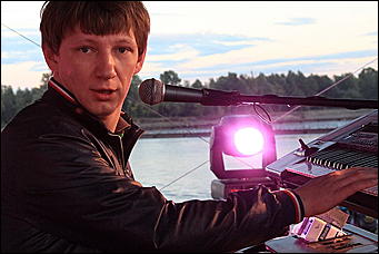 27 августа 2011 г., Барнаул   День города с FM-Продакшн