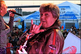 27 августа 2011 г., Барнаул   День города с FM-Продакшн