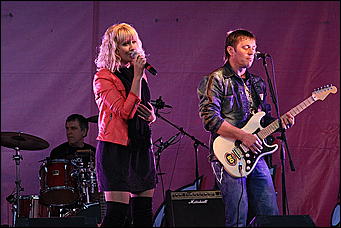27 августа 2011 г., Барнаул   День города с FM-Продакшн