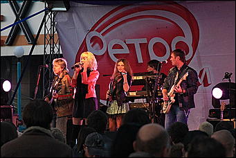 27 августа 2011 г., Барнаул   День города с FM-Продакшн