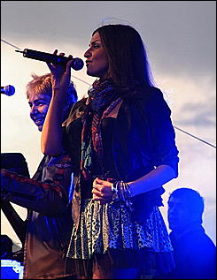 27 августа 2011 г., Барнаул   День города с FM-Продакшн