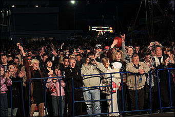 27 августа 2011 г., Барнаул   День города с FM-Продакшн