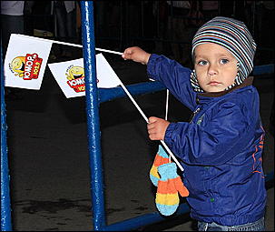 27 августа 2011 г., Барнаул   День города с FM-Продакшн