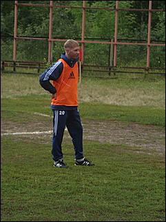 23 июля 2009 г., Барнаул   Футболисты барнаульского «Динамо» встретились с воспитанниками детских домов