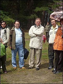 23 июля 2009 г., Барнаул   Футболисты барнаульского «Динамо» встретились с воспитанниками детских домов